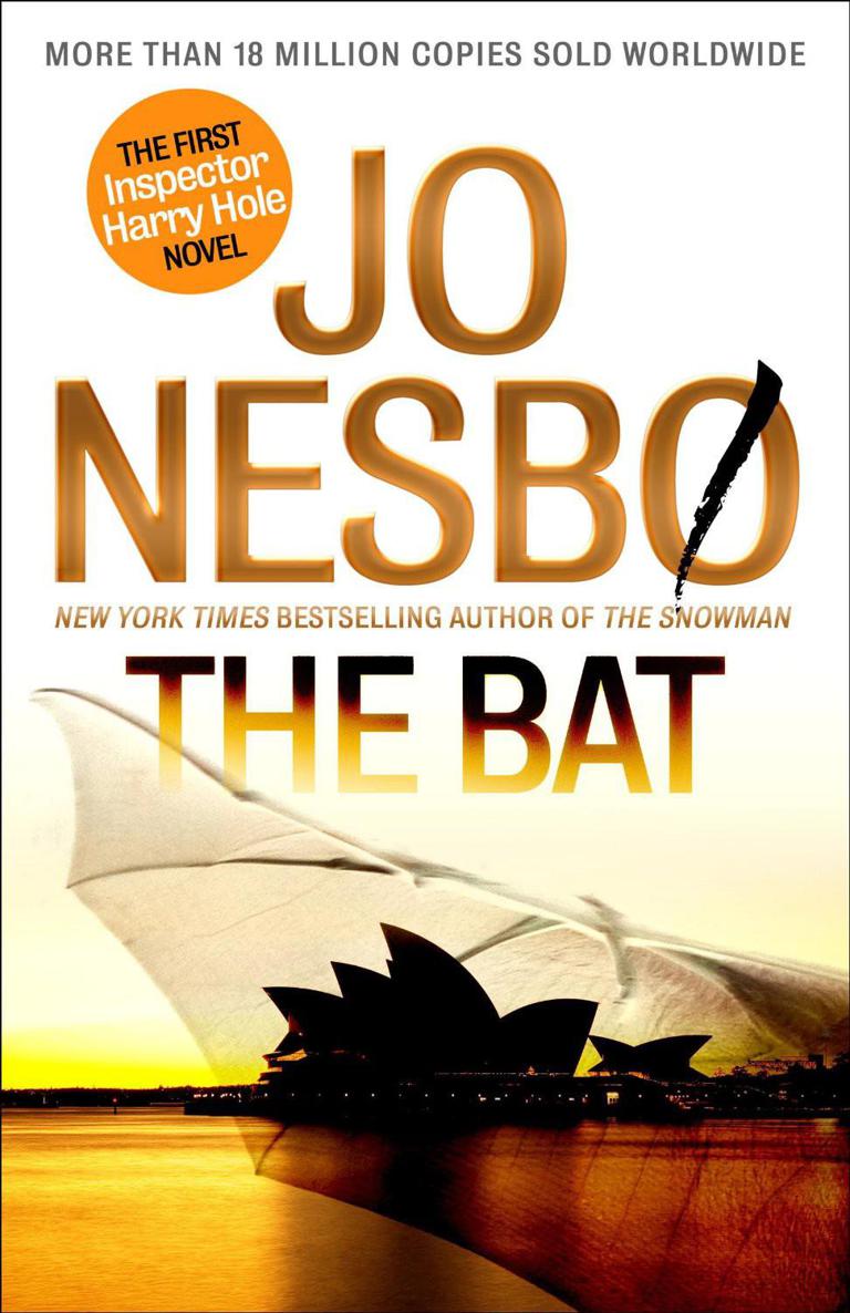Harry Hole 01 The Bat