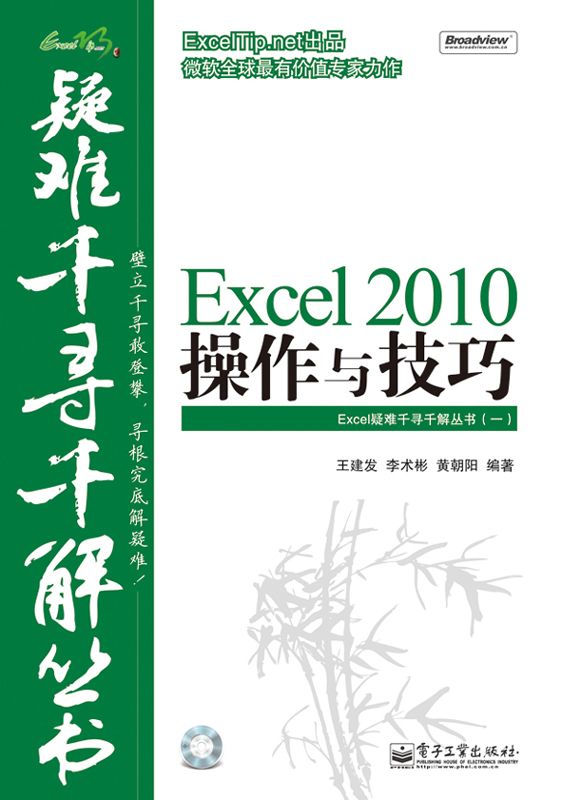 Excel 2010操作与技巧