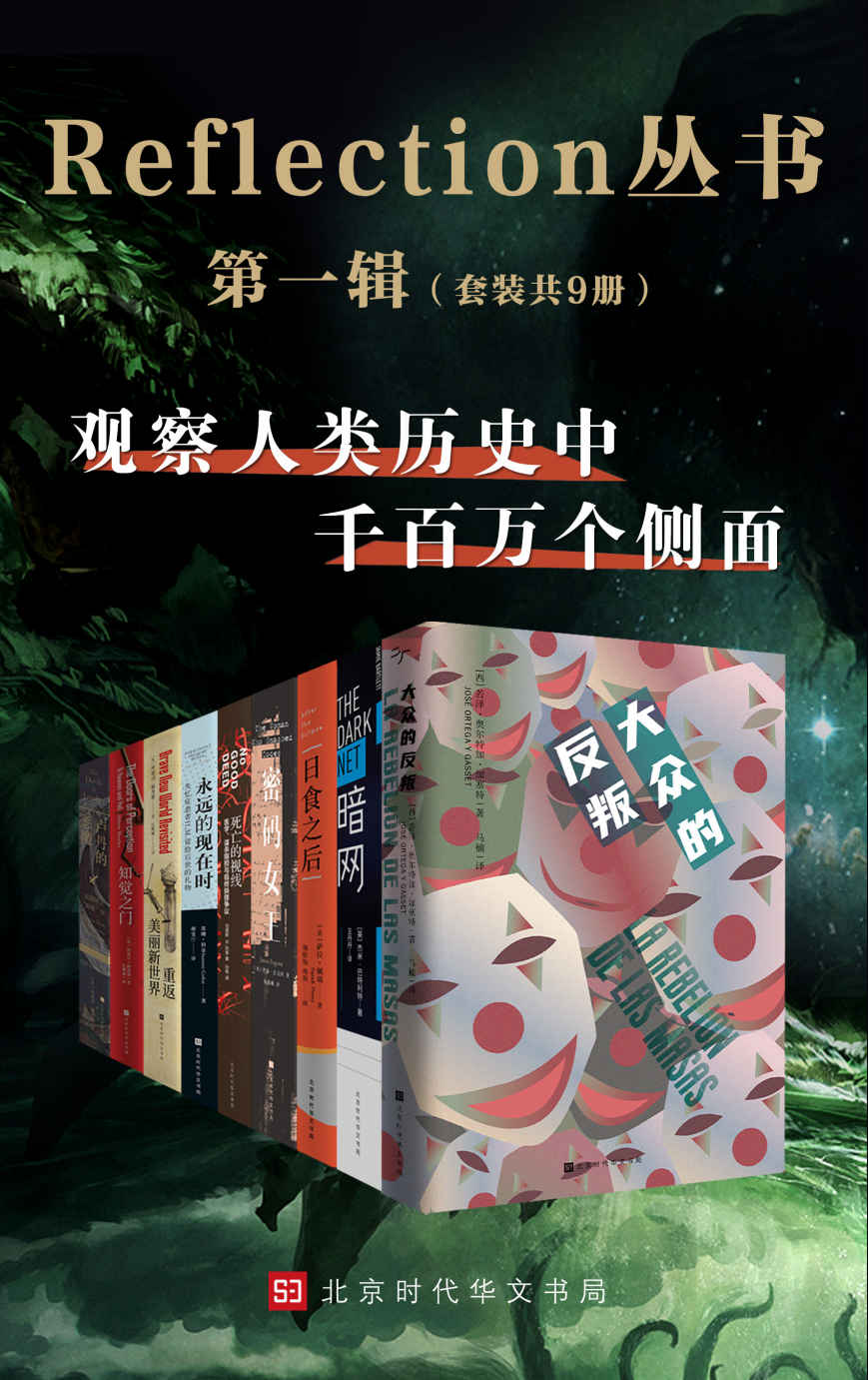 Reflection丛书第一辑（套装共9本）（观察人类历史中千百万个侧面）