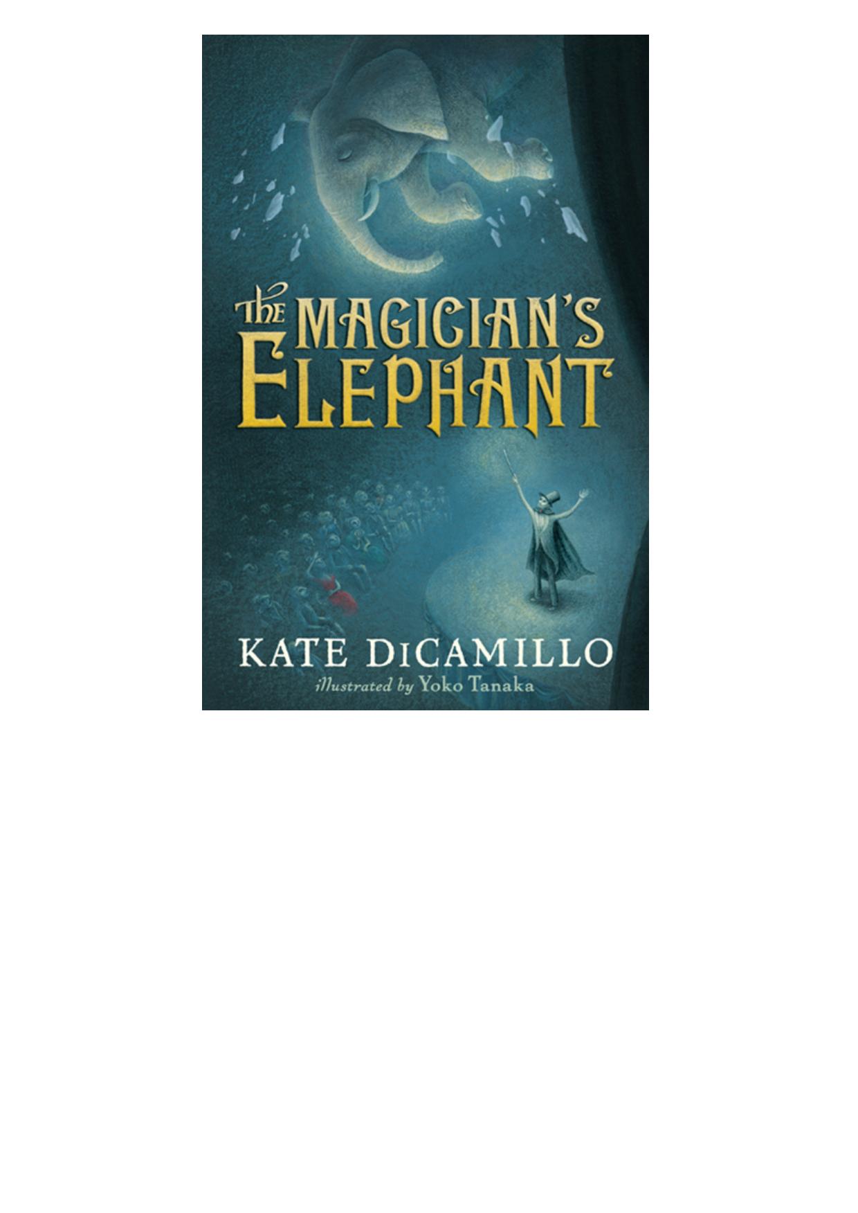 The Magician's Elephant