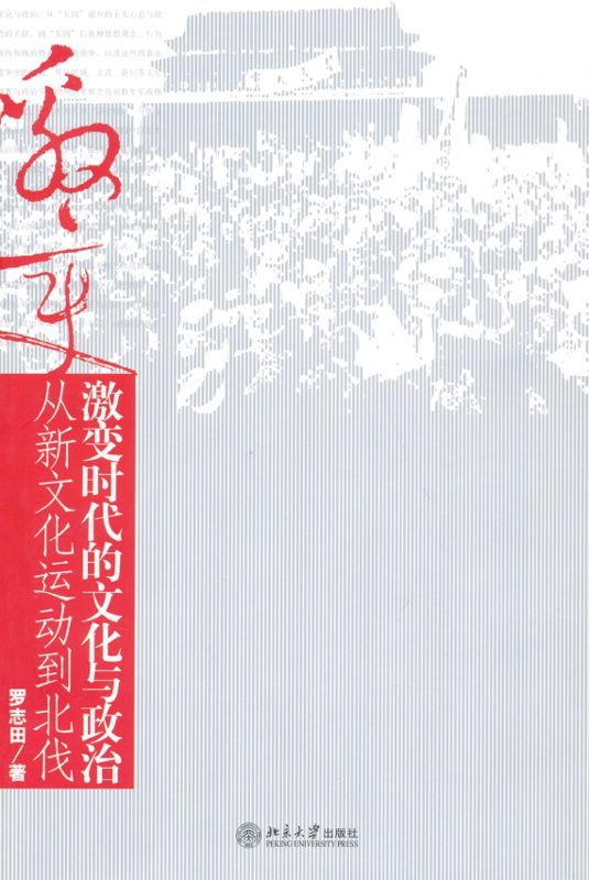激变时代的文化与政治