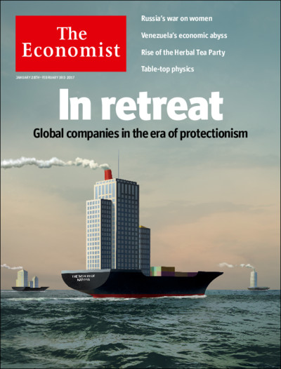 The Economist - 2017-01-28