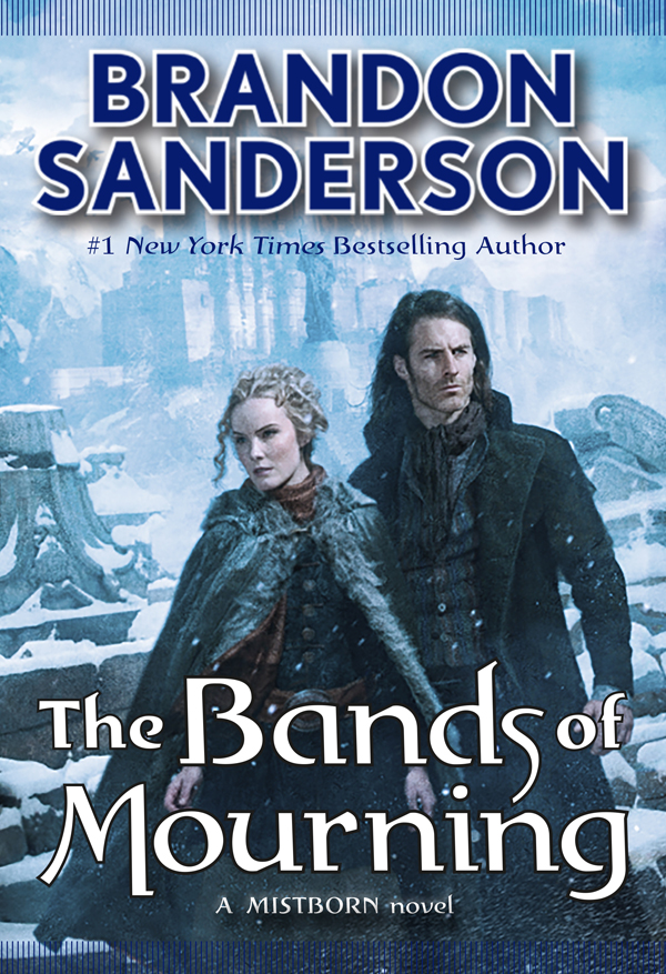 Bands of Mourning