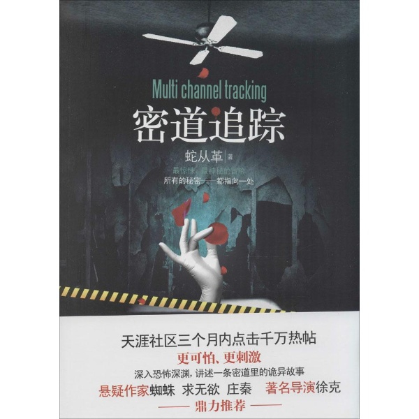 密道追踪2