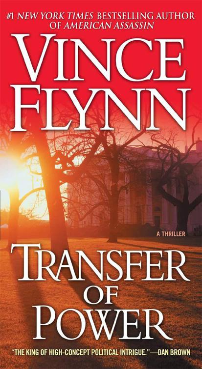 Transfer of Power (Mitch Rapp)