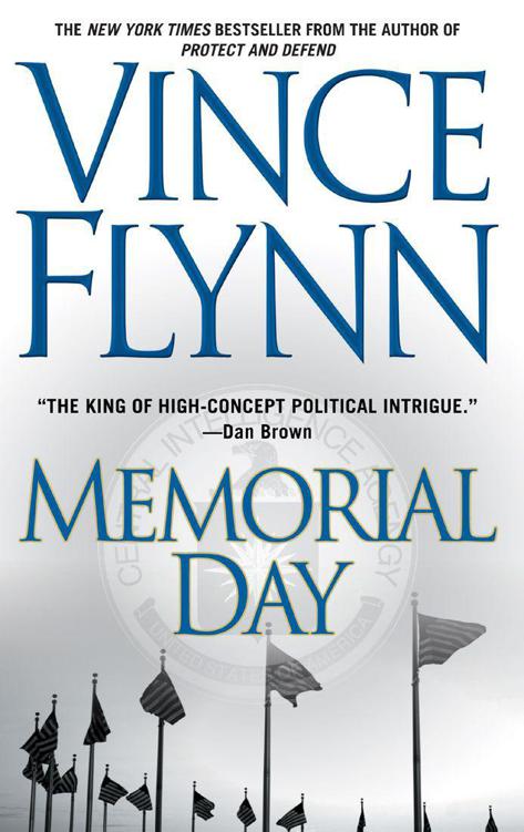 Memorial Day (Mitch Rapp)