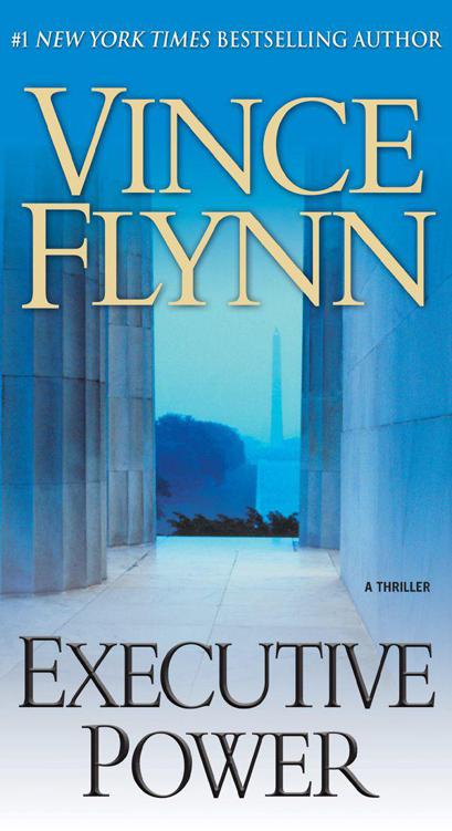 Executive Power (Mitch Rapp)