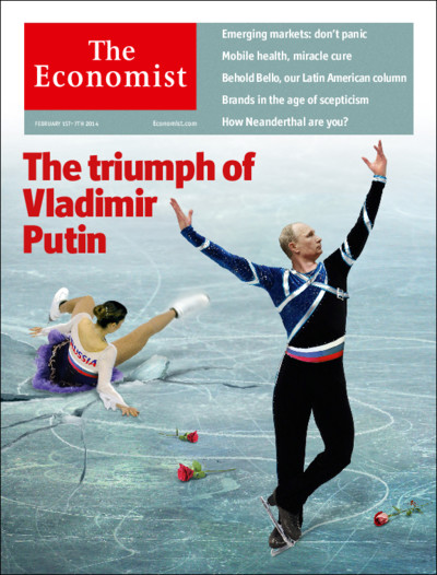 The Economist [周五, 31 一月 2014]