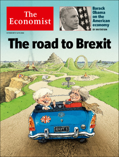 The Economist [Thu, 06 Oct 2016]