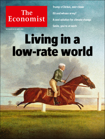 The Economist [Thu, 22 Sep 2016]