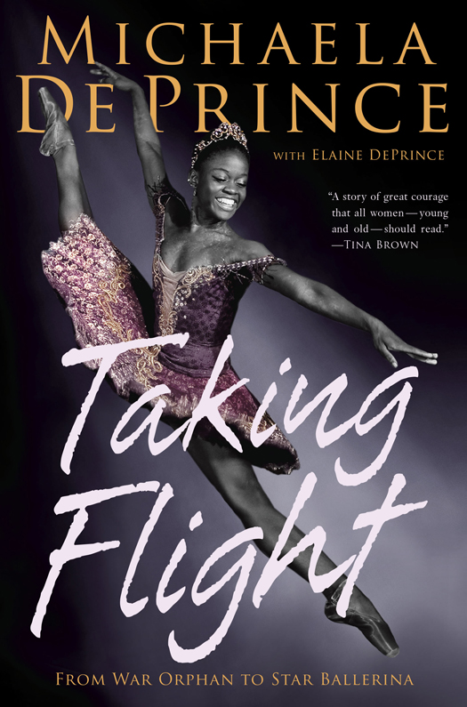 Taking Flight: From War Orphan to Star Ballerina