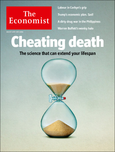 The Economist [Thu, 11 Aug 2016]
