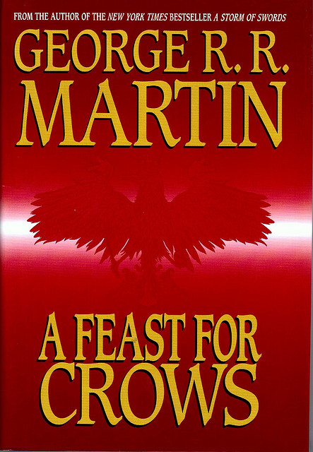 A Song of Ice and Fire 04 - A Feast for Crows