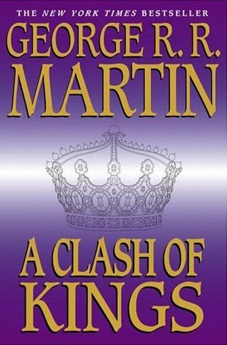 A Song of Ice and Fire 02 - A Clash of Kings