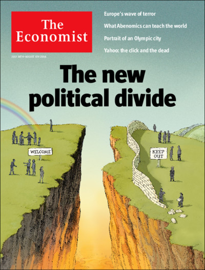 The Economist [Thu, 28 Jul 2016]