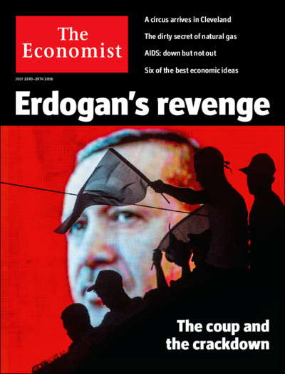 The Economist [Thu, 21 Jul 2016]