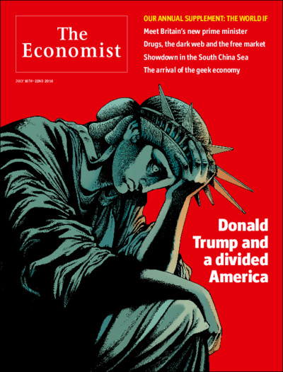 The Economist [Fri, 15 Jul 2016]