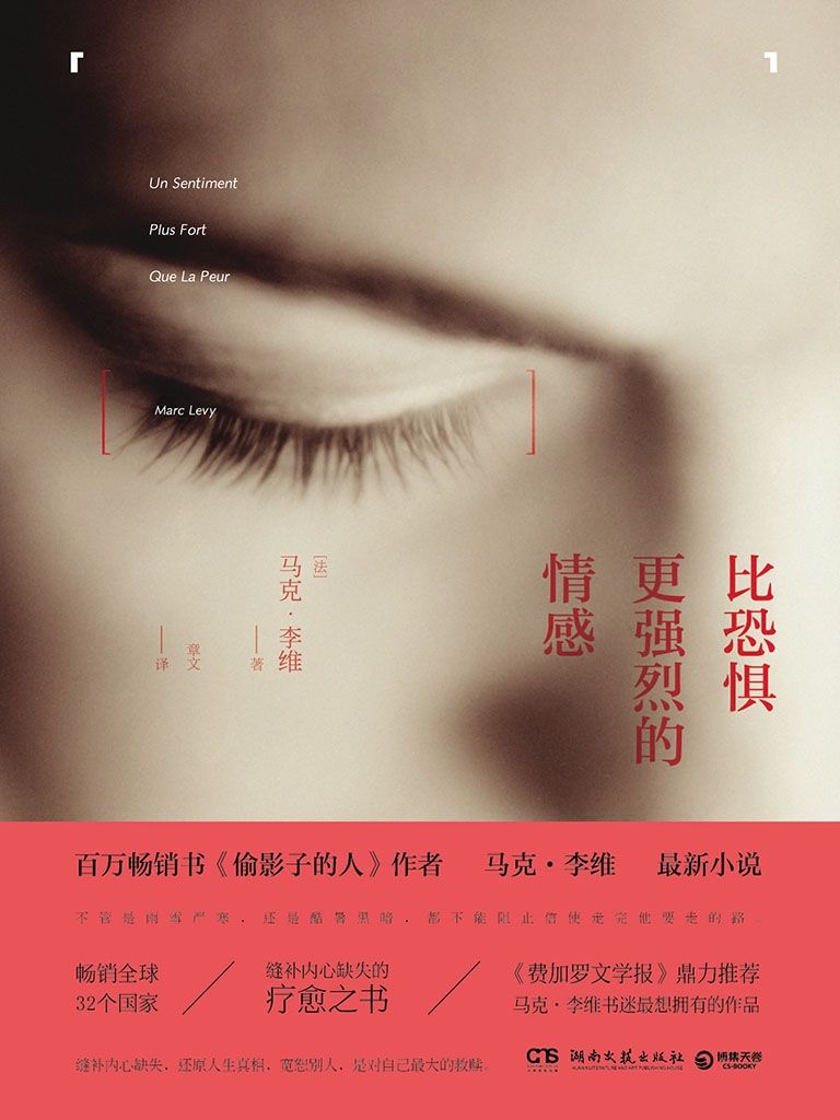 《比恐惧更强烈的情感》