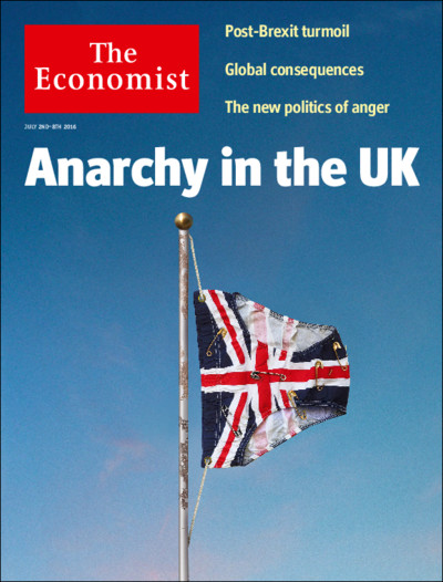 The Economist [Thu, 30 Jun 2016]