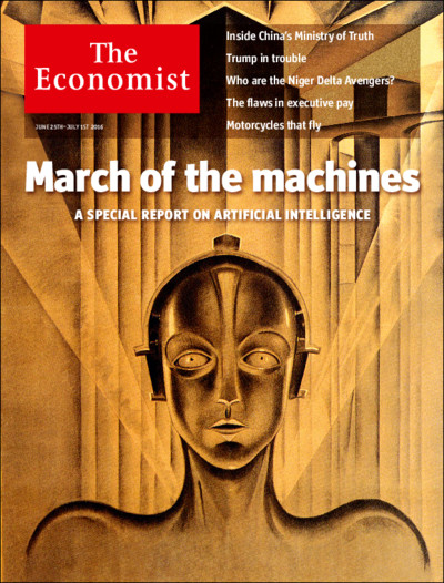 The Economist [Thu, 23 Jun 2016]