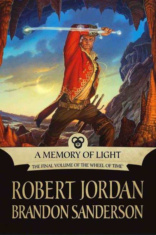 A Memory of Light (Wheel of Time)
