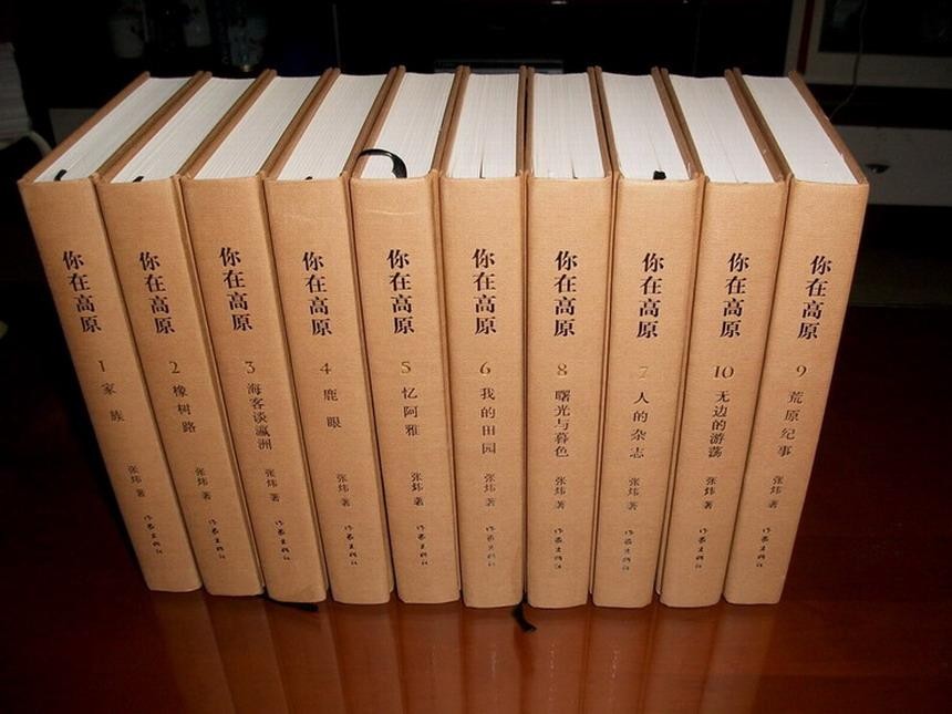 你在高原