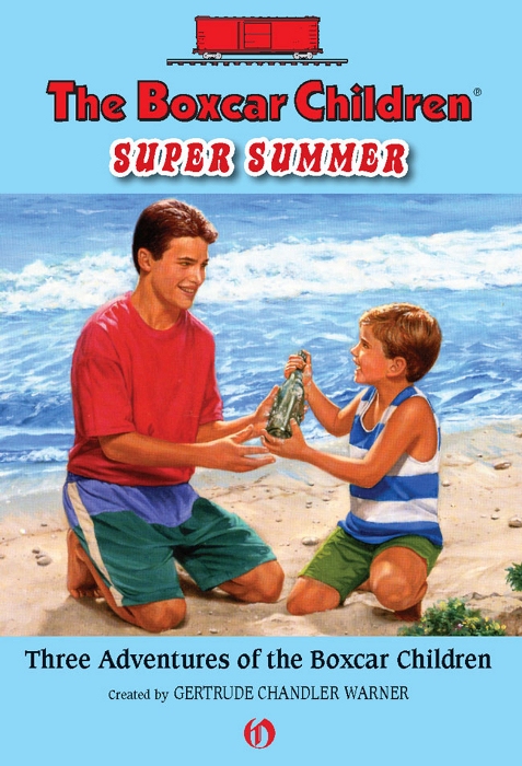 Boxcar Children Super Summer