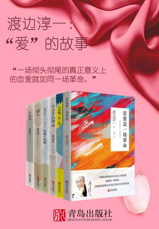 渡边淳一:爱的故事(共6册)