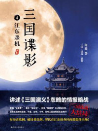 三国谍影4：江东杀机