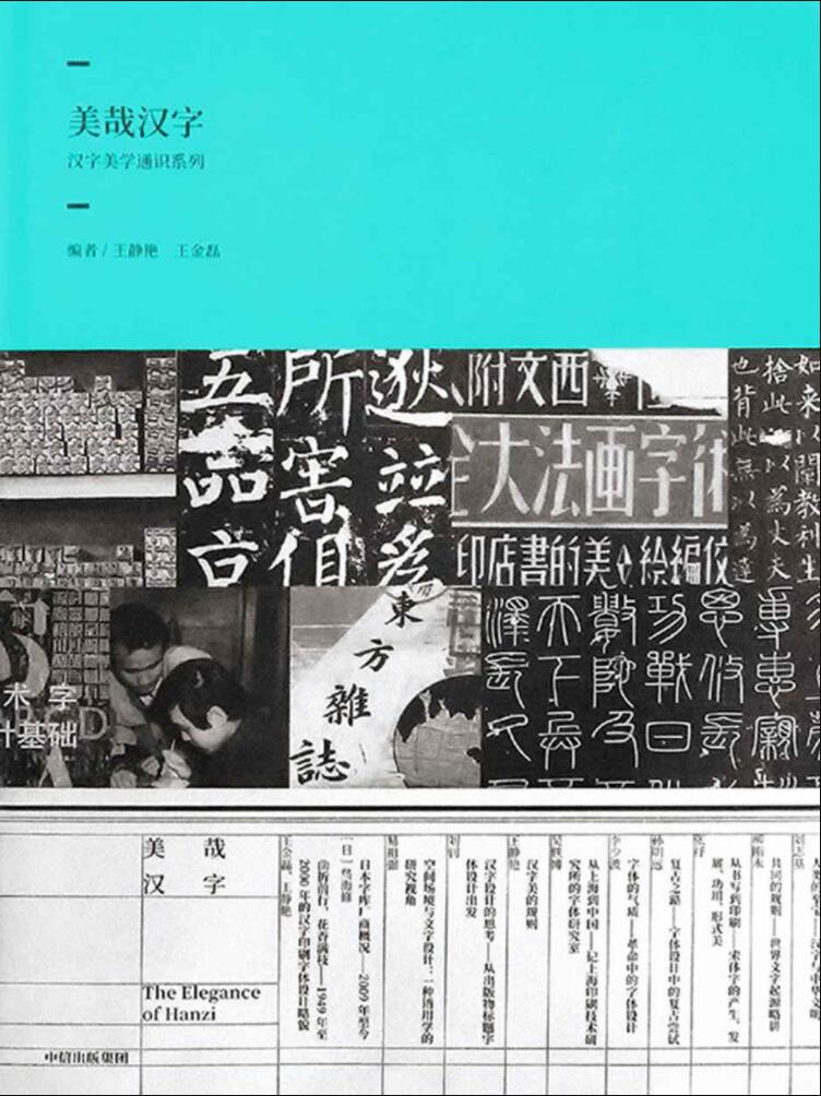 美哉汉字（揭开汉字千古流传的奥秘与法则，认识汉字的美妙精微 ）