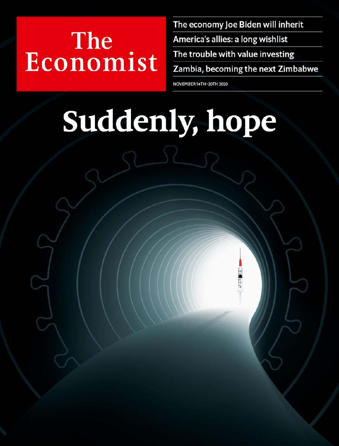 The Economist [Fri, 13 Nov 2020]