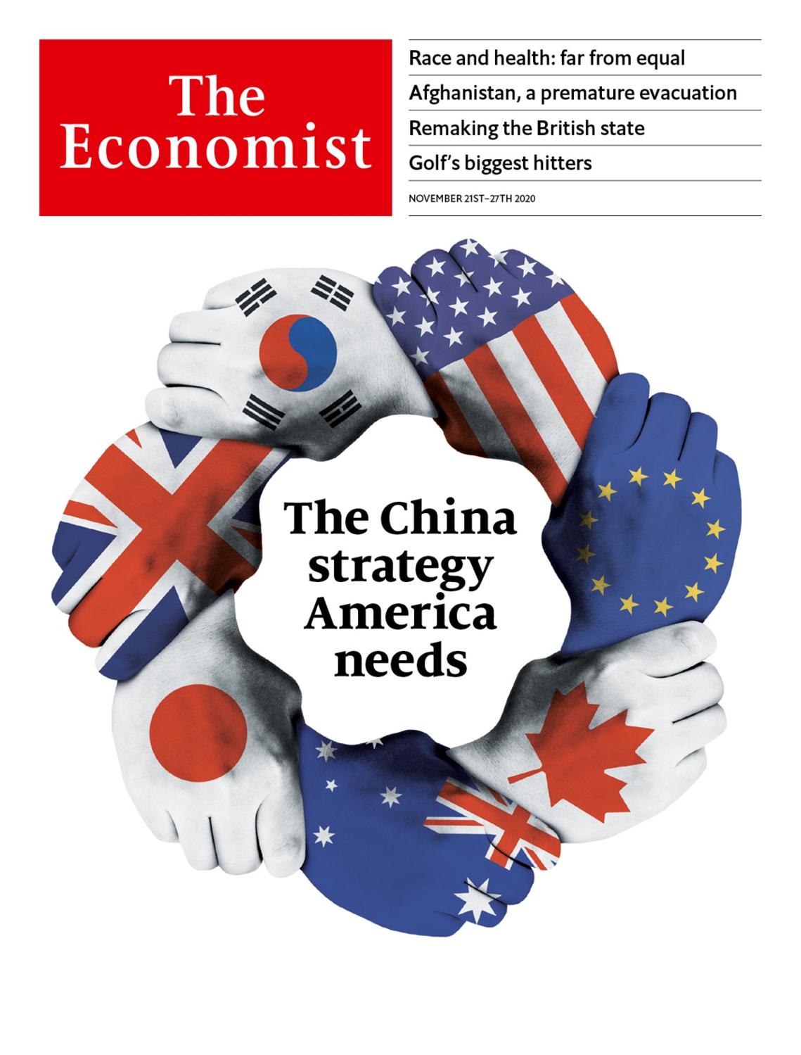 The Economist [Fri, 20 Nov 2020]