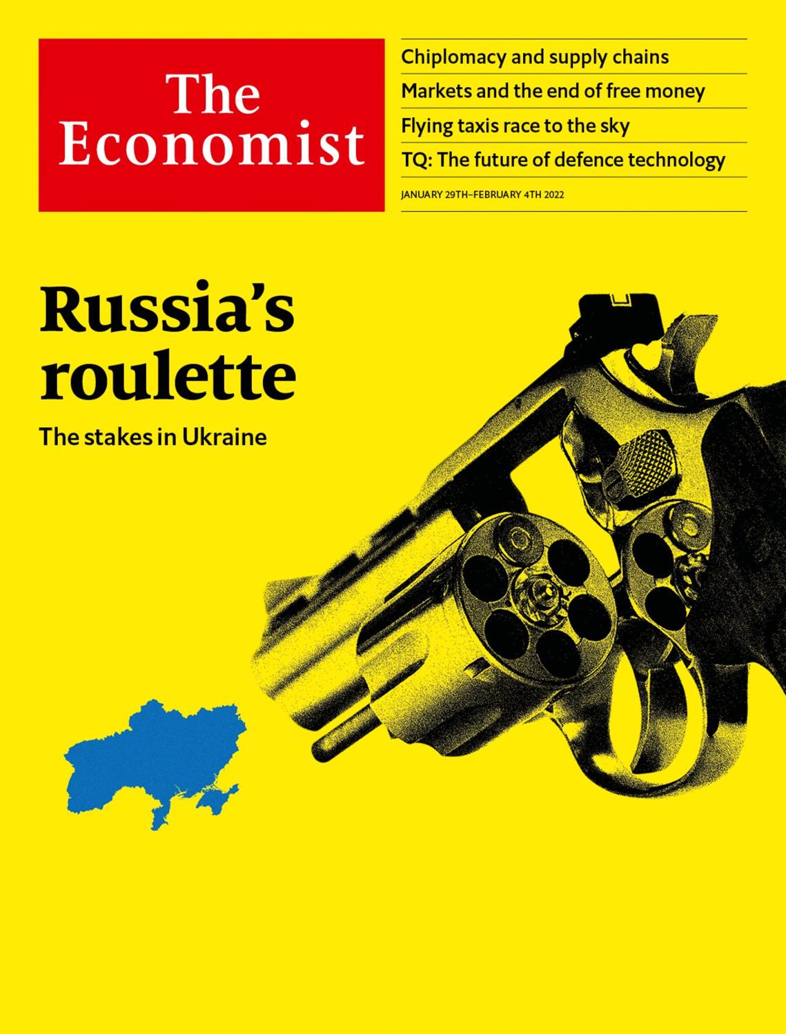 The Economist [Fri, 28 Jan 2022]
