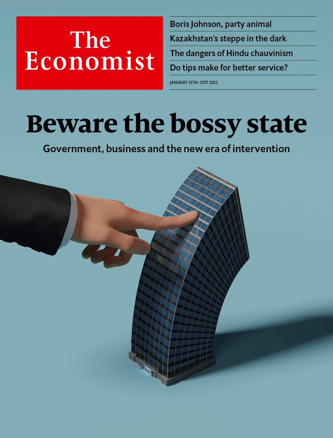 The Economist [Fri, 14 Jan 2022]