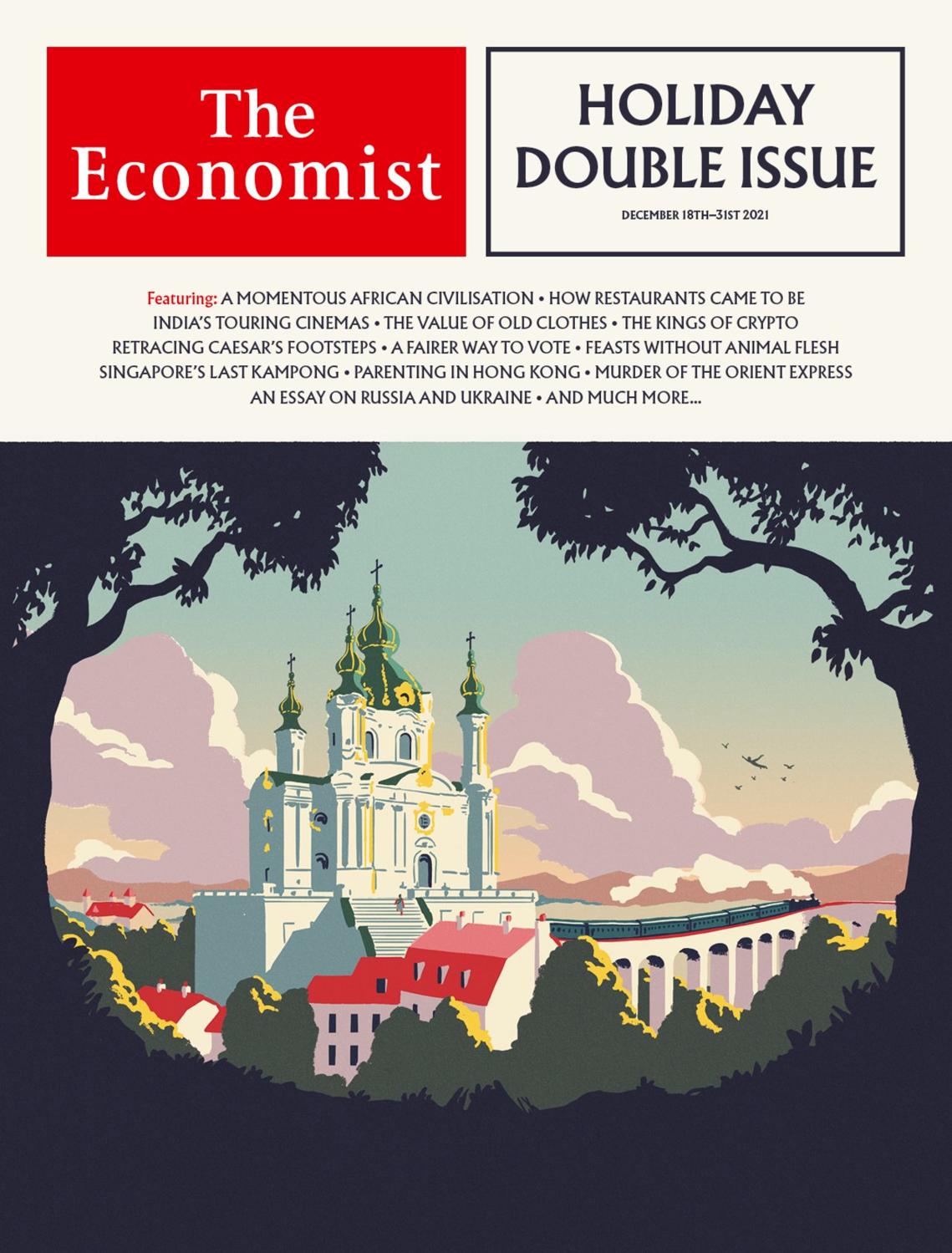 The Economist [Fri, 17 Dec 2021]