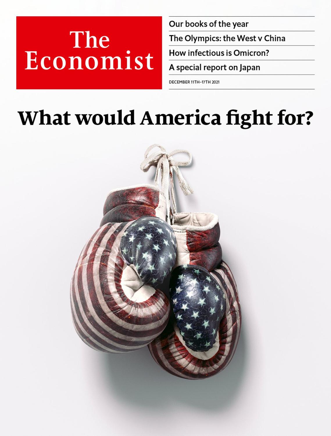 The Economist [Fri, 10 Dec 2021]