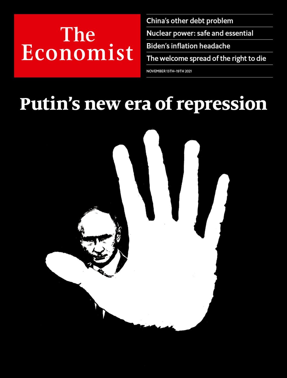 The Economist [Fri, 12 Nov 2021]