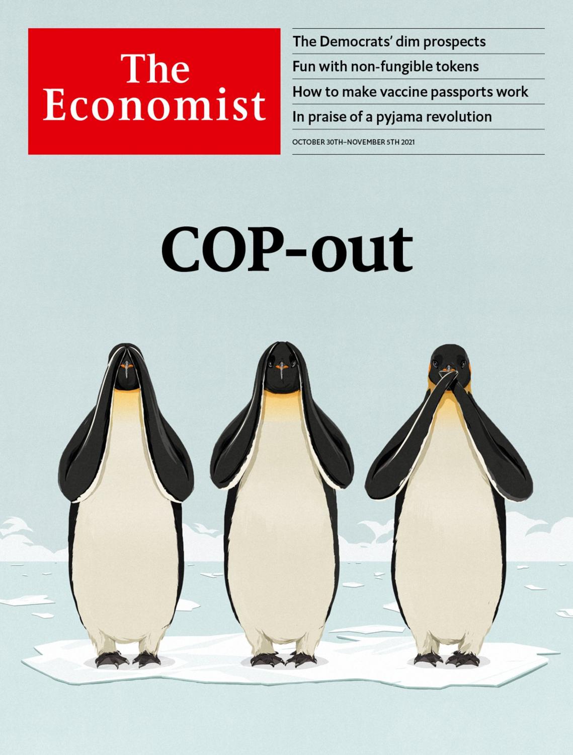The Economist [Fri, 29 Oct 2021]