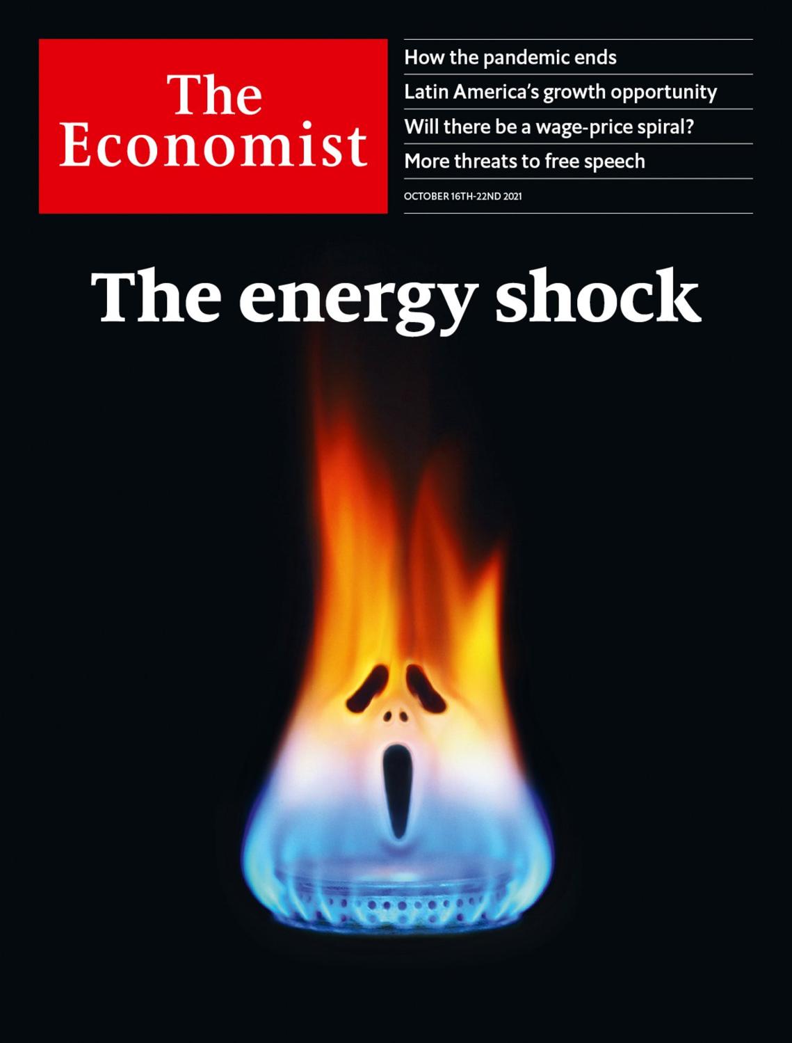The Economist [Fri, 15 Oct 2021]