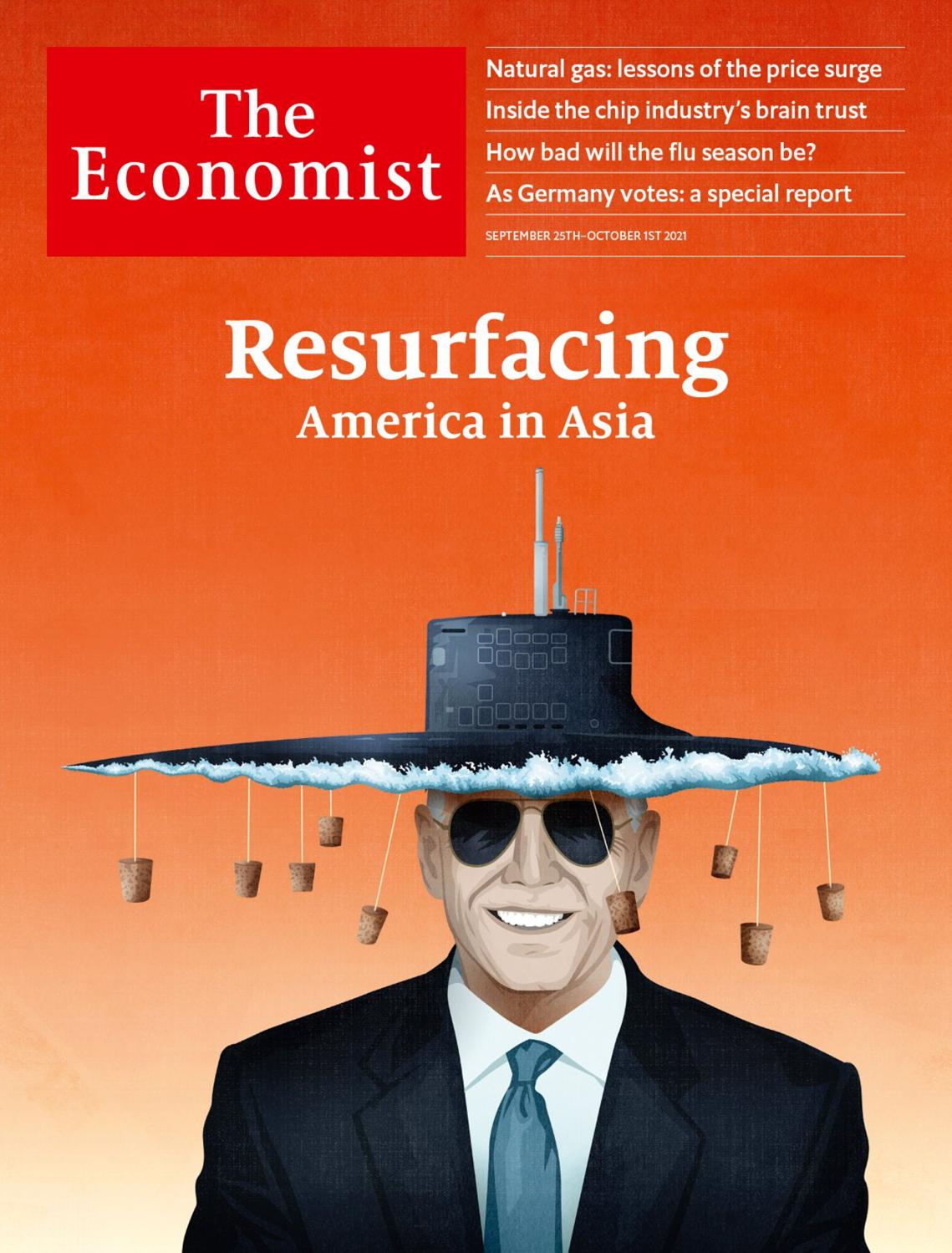 The Economist [Fri, 24 Sep 2021]