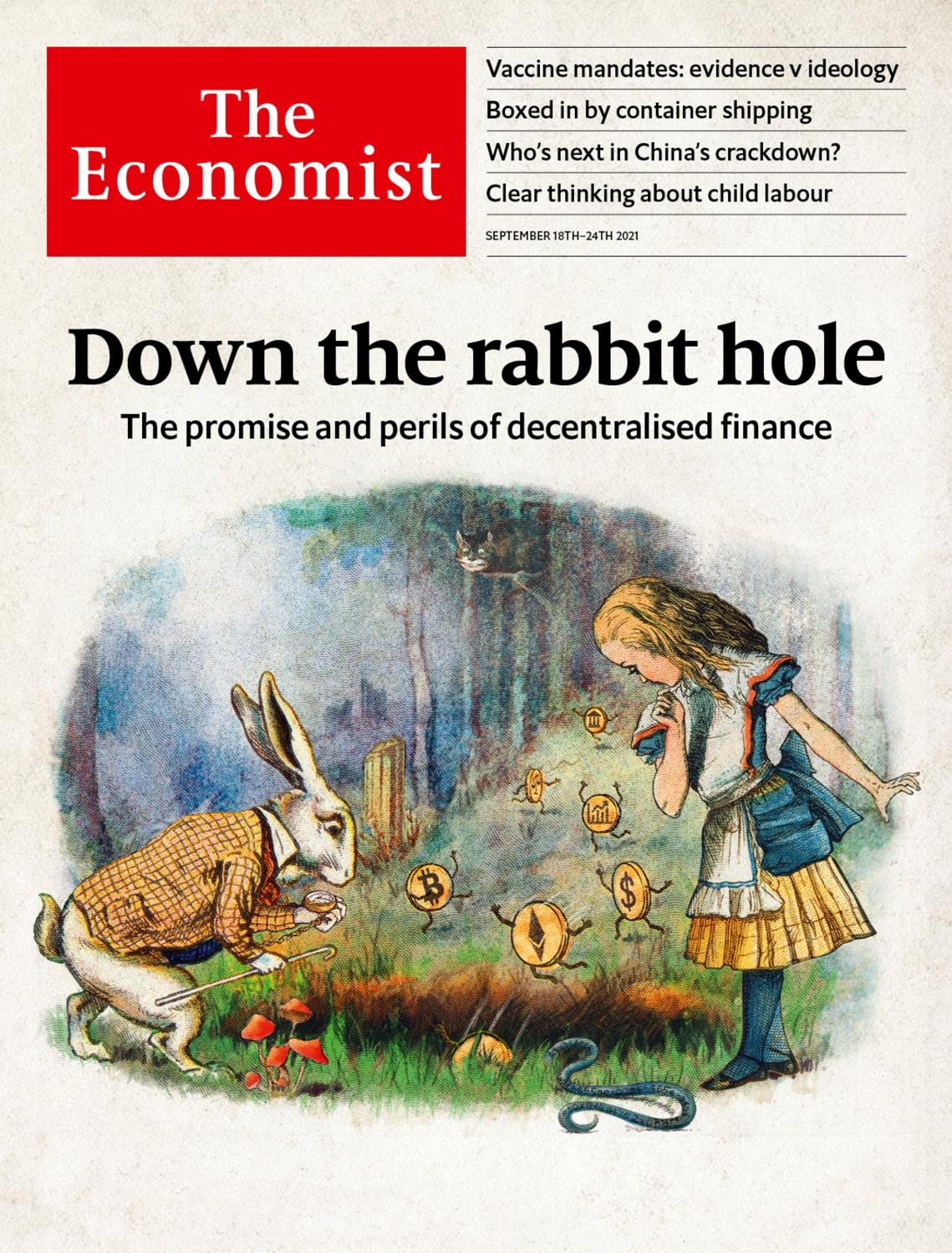 The Economist [Fri, 17 Sep 2021]