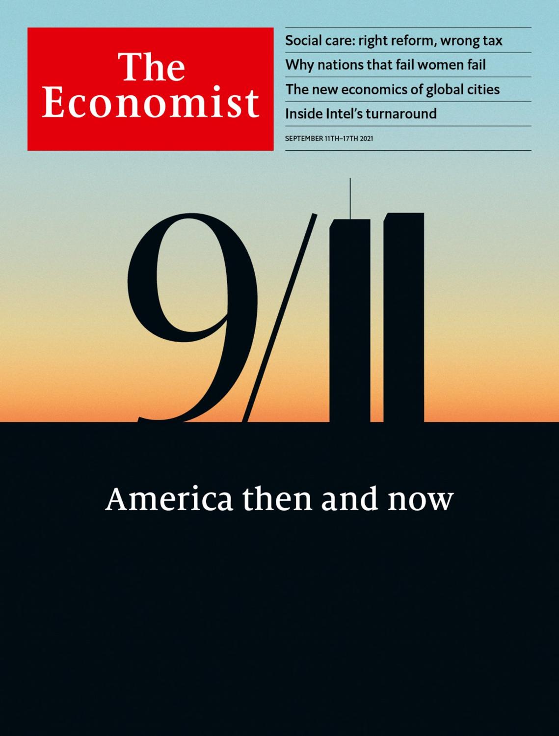 The Economist [Fri, 10 Sep 2021]