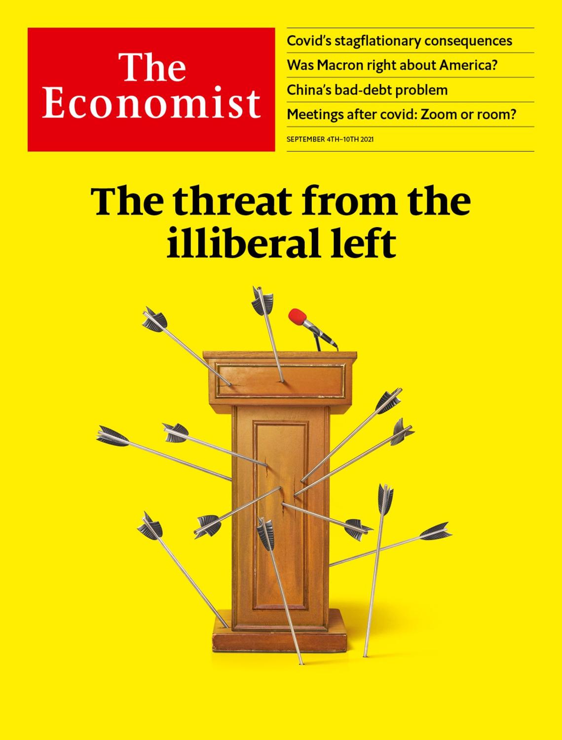 The Economist [Fri, 03 Sep 2021]