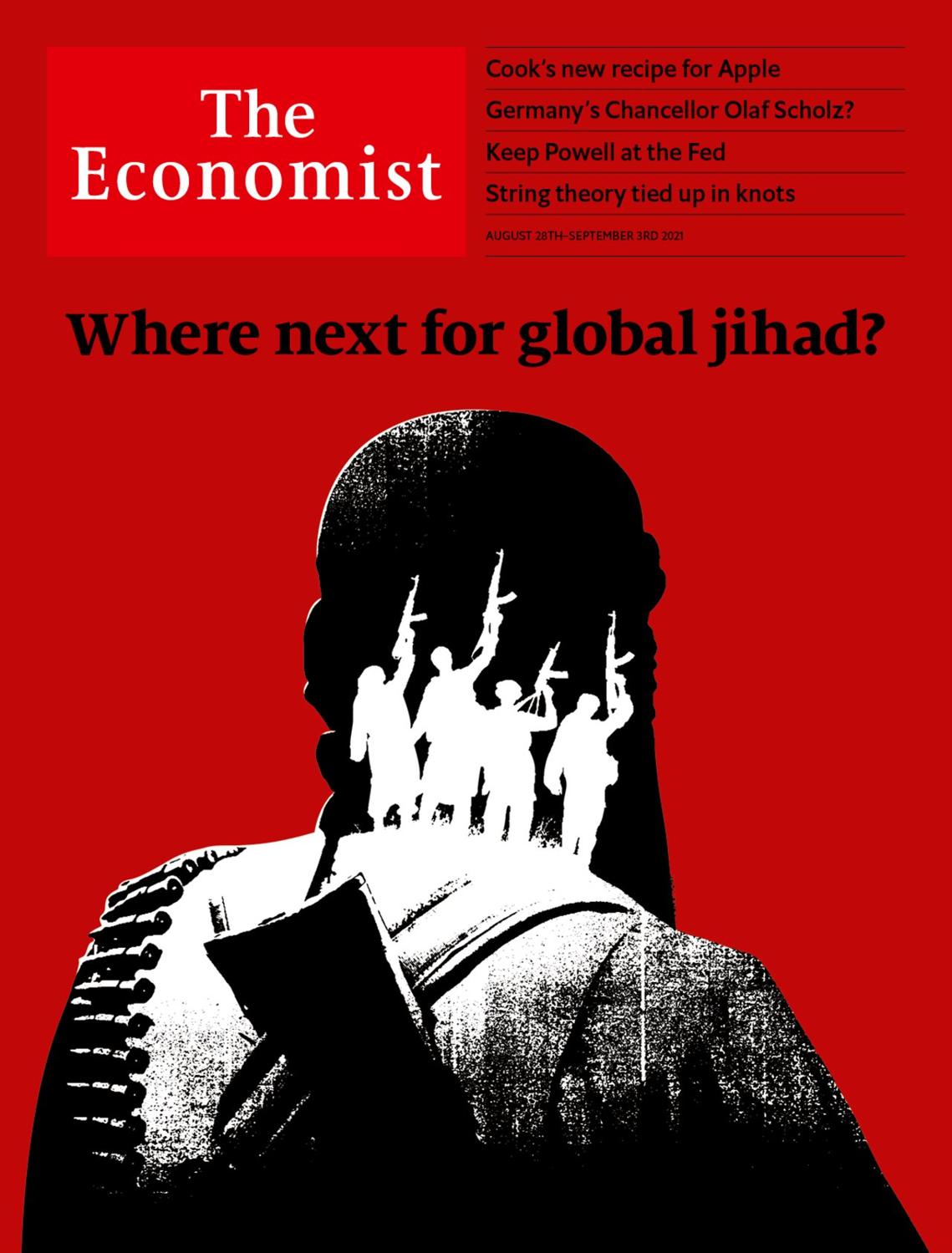 The Economist [Fri, 27 Aug 2021]