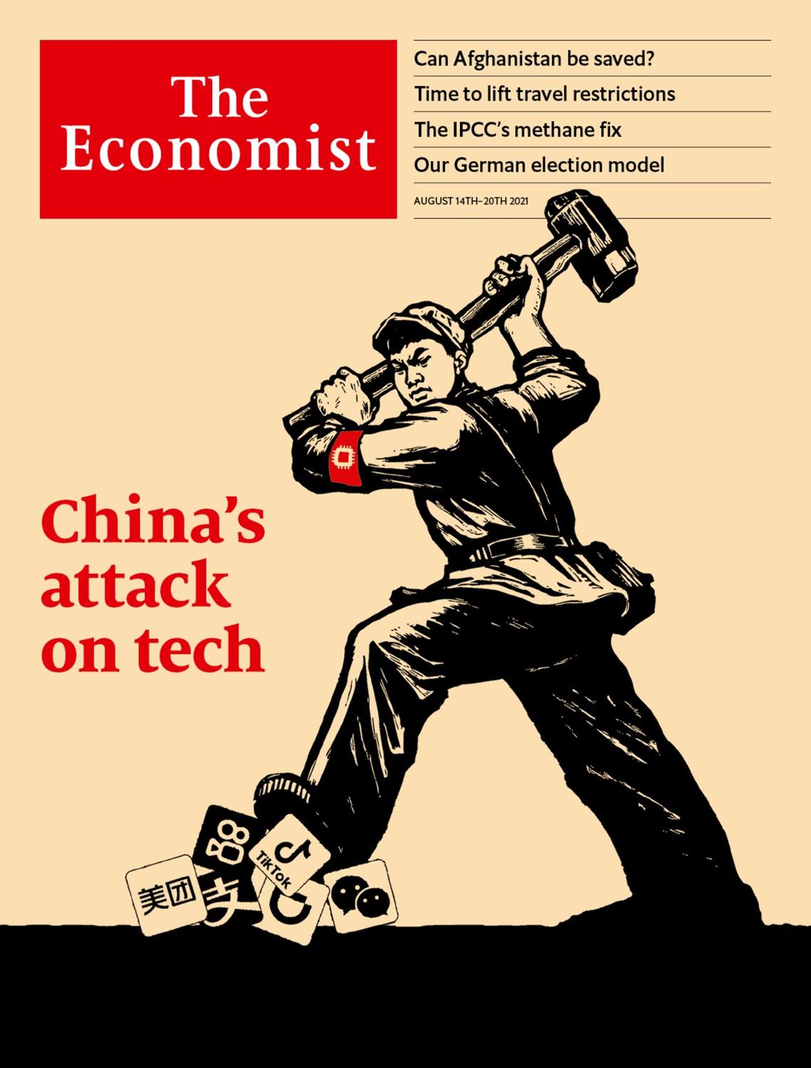 The Economist [Fri, 13 Aug 2021]