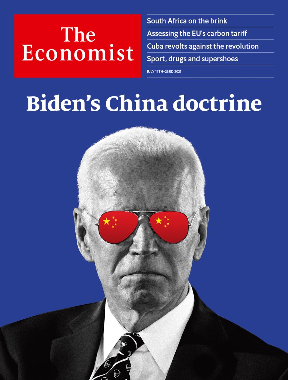 The Economist [Fri, 16 Jul 2021]
