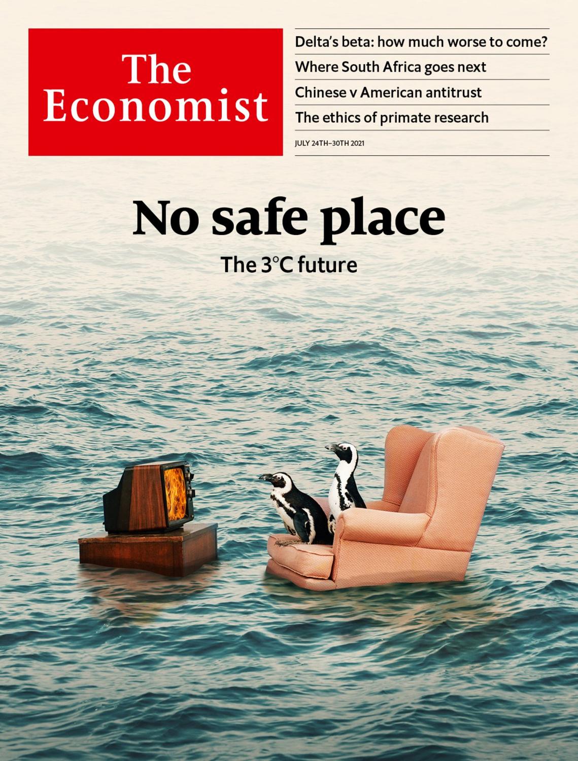 The Economist [Fri, 23 Jul 2021]