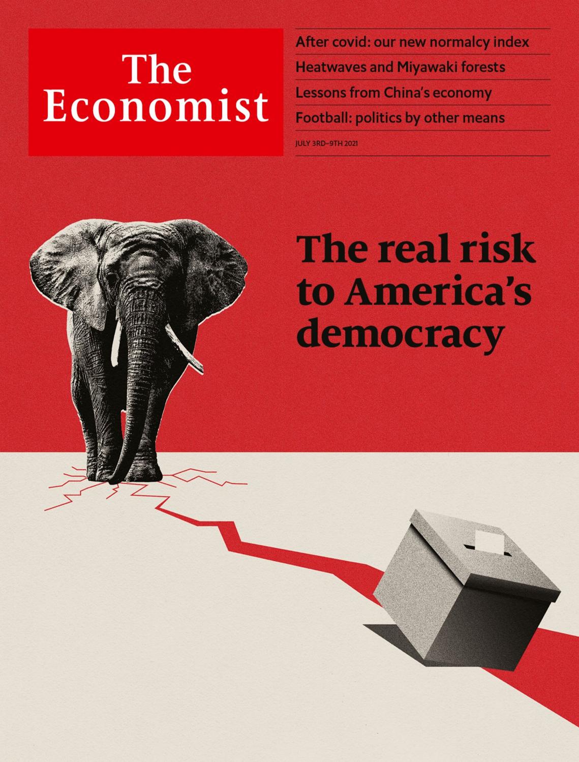 The Economist [Fri, 02 Jul 2021]