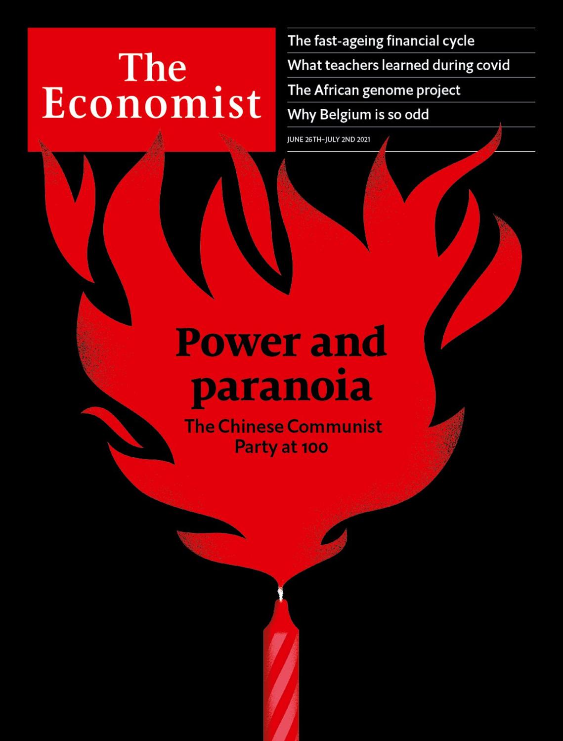 The Economist [Fri, 25 Jun 2021]