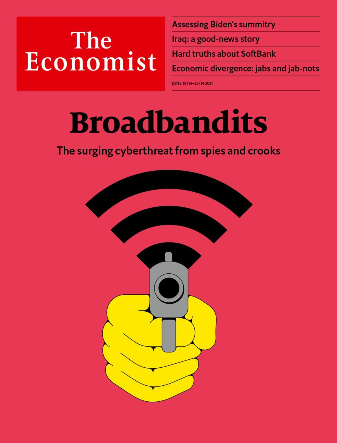 The Economist [Fri, 18 Jun 2021]